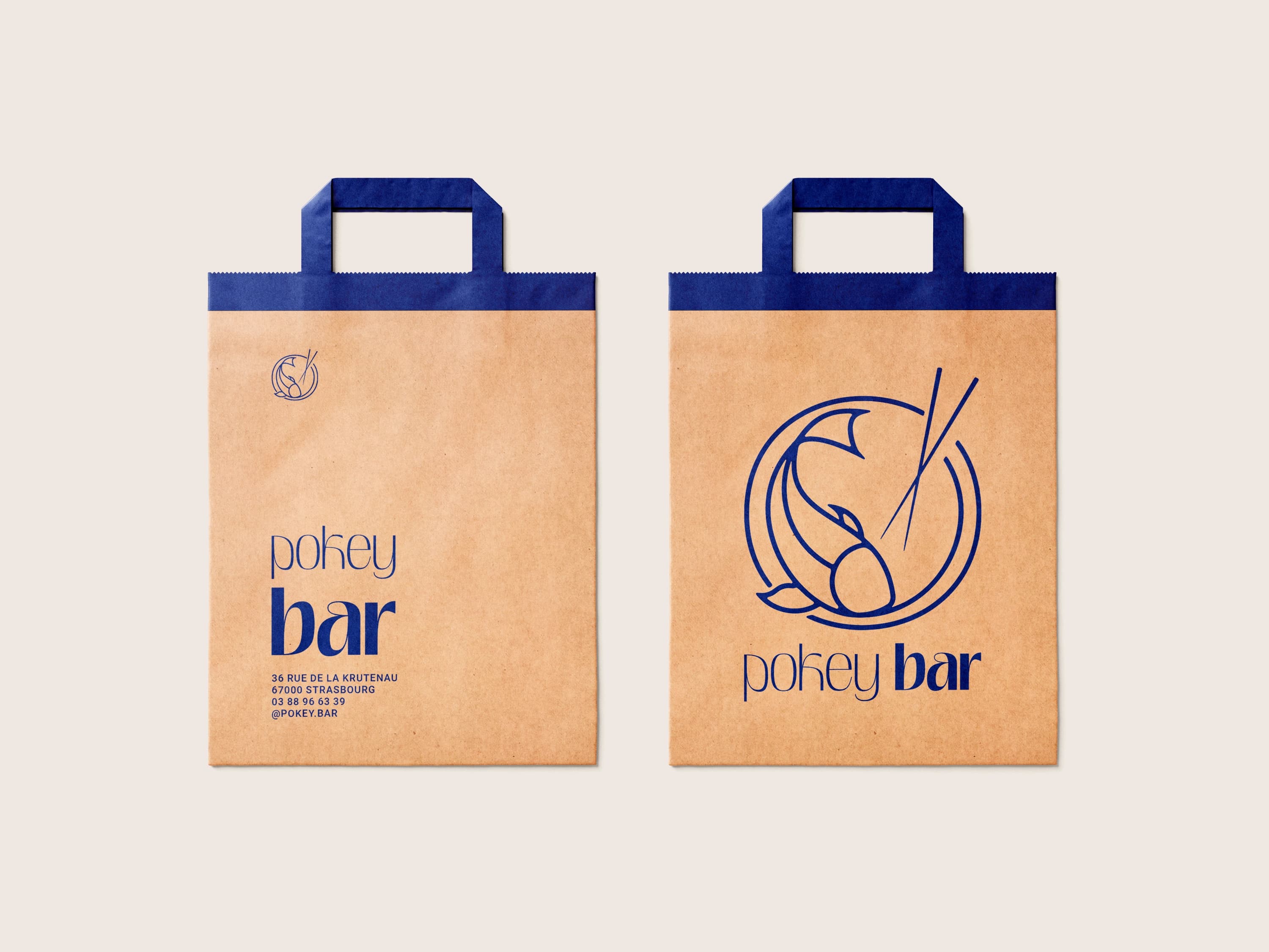 Pokey Bags - emballages