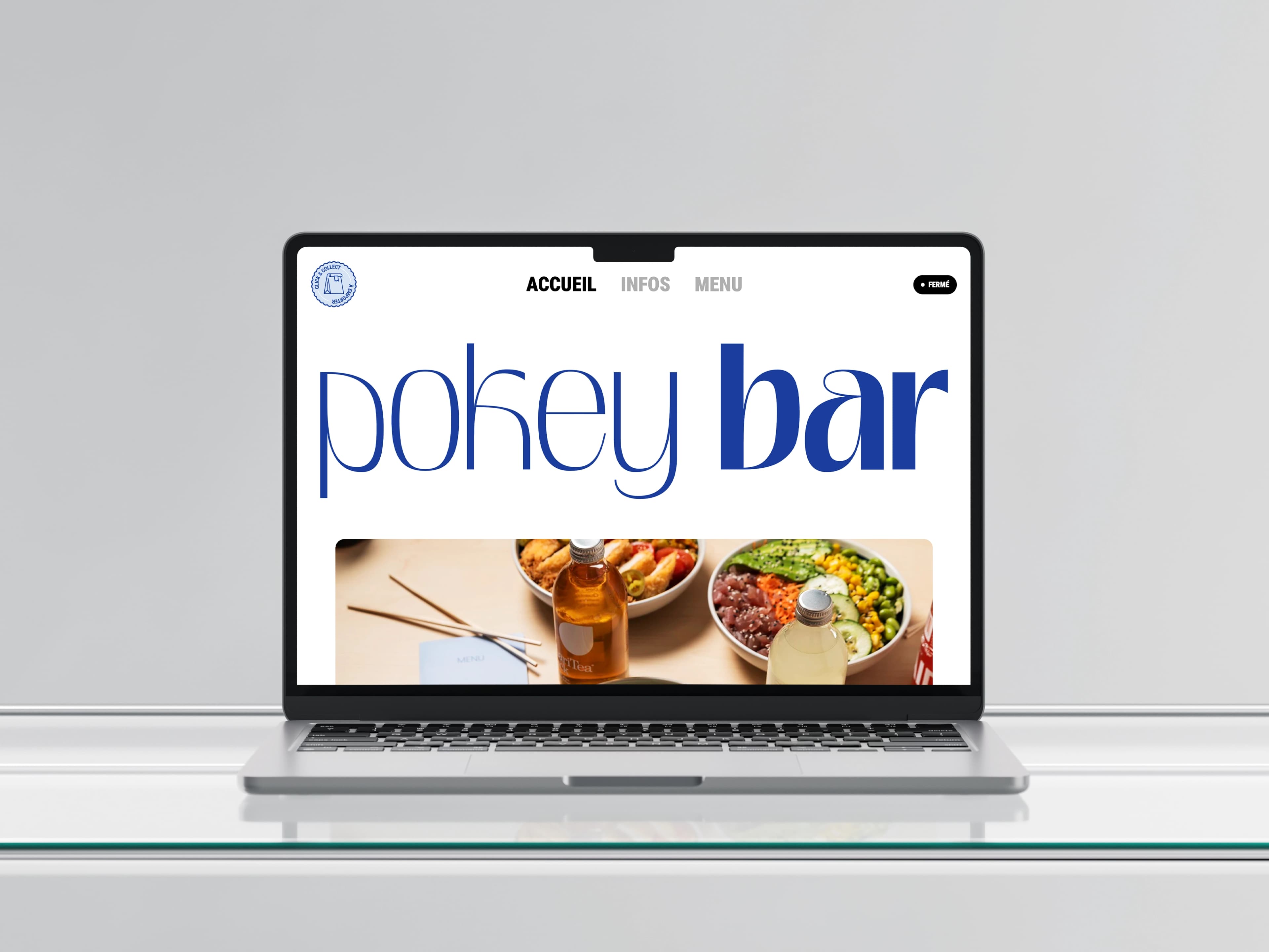 Pokey Bureau Mockup